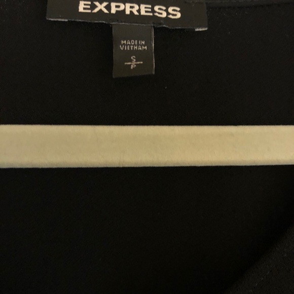 Express Bell Sleeve Blouse - Picture 2 of 4